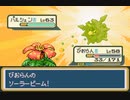 ポケモン FRLG 強化版 四天王+チャンピオン戦 種