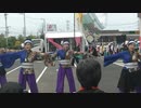 てんしゃばフェスタ踊り子隊　月咲く夜に　ピオニウォークよさこい2024