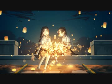 水面 / Simo feat. 初音ミク