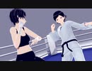 【Girls Fight】Anne vs Isami