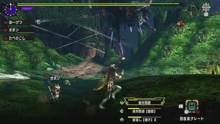 MHXXpart256_闇に沈んだ暗殺者たち