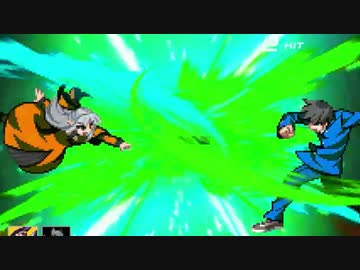 【mugen】シ(ョ)ンボリルドルフ前後ランセレ杯 Part14【狂中位】