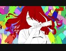 【ニコカラ】 Vermilion 【offvocal】