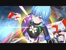 【ドルフィンウェーブ】 シュネー・ヴァイスベルグ レアリティSSR 永遠のリンクスーツ スキル 鑑賞