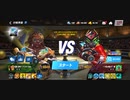 ☆91%ΩTティトゥスsoa ScoRp17スタン不可最速アストロジャブ MAXアッパー 1R圧倒的勝利CKO90％素バイオクリティカルフック24万バイオクリティカルフック53万CKO
