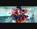【FGO】エリザベート・バートリー（ハロウィン）《マイルーム》刺激的な味を好むハロウィン・エリザベート。『無実況』