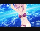 【MMD】TdaビキニミクさんでSurges(反転Ver.）