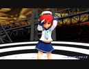 [MMD]艦これ 択捉 サイバーサンダーサイダー｛着衣有り｝