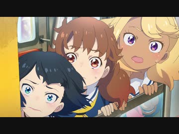 終末トレインどこへいく？　第9話　思ってたよりつまんないみたいな