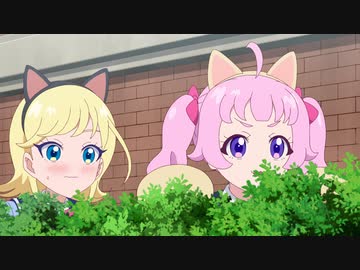 ひみつのアイプリ　第8話　クラスメイトのひみつ