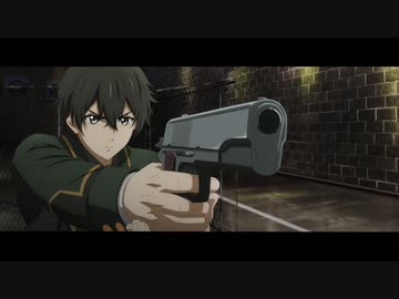 龍族 -The Blazing Dawn-（日本語吹替版）　11話　危険な任務