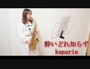 酔いどれ知らず / Kanaria をサックスで演奏してみました。【小さいサックス吹き】【佐藤佳世】
