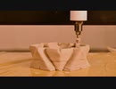 3D プリンターの説明書 -- The Moore 1 クレイ 3D プリンターの組み立てビデオ#3d #3dprinting #clay #clayart