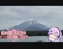【CeVIO車載】フィーちゃんとだらだら二輪日記　富士山周遊　その2