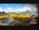 【Men of War Ⅱ 】何年か待った新作RTSゲームをプレイ！⑥　初めてのドイツ軍（プレイ動画）