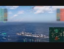 【WoWS】戦闘詳報 #057 2024/05/19