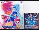 [実況]「ロックマン11（PS4）」実機で第4回 ブチキレプレイ！（スマホ撮影）