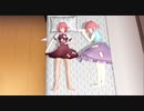 【東方MMD】 　ムチムチボディになってしまったミスティア
