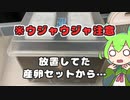 【クワガタ飼育】なんかめっちゃ幼虫見えてるんだが…