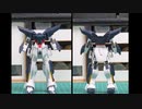 【組み立てコマ撮り】『HG ガンダムDX』