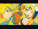 【ニコカラ】 パリィ / 宮守文学 【onvocal】