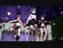 【MMD艦これ】Doppelganger Step(長良型)