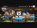 ☆53%ΩTティトゥスMKjarek 0%回避防 MAXスタン不可ブル最速キメラジャブ2R圧倒的勝利90％バイオクリティカルフック40万バイオクリティカルフック44万KO