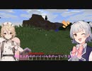 [Minecraft]MODを入れてサバイバル！