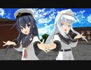 【MMD艦これ紙芝居】暁物語５１話