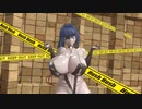 「R18MMD」りん先生でHush Hush Dance 「対魔忍MMD」