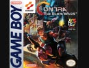 [実況]「CONTRA THE ALIEN WARS=魂斗羅スピリッツ（GB）」TBM 64GB 初見プレイ！