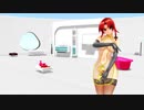 [MMD]Heart Attack 紅美鈴