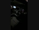 夜の日産オーラe-POWER
