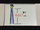 【ラジオ】「あなたの身長と股下の長さ」の話。 #460