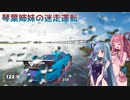 【THE Crew2】琴葉姉妹の迷走運転 #05【ソフトウェアトーク実況？】