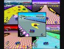【F-Zero 改造】 ミックスコース (F-Zero for GameBoy Advance編) 【スーファミ】