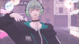 【MMDパラライ】CH4NGE 『御子柴 賢太』