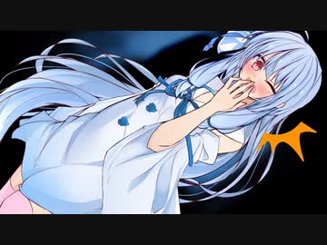 葵ちゃんが何故かモジモジして少し喘ぎ声をあげる動画