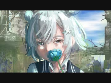 【小春六花／重音テト】月 跡【original】