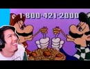[Hobo Bros]『奇妙な』任天堂CMに対する反応…