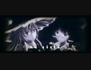 【東方MMD】「 No title 」【おナス式青霊夢 おナス式紅夢の魔女 霧雨魔理沙】