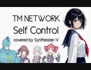 TM NETWORK『Self Control (セルフ・コントロール【Synthesizer Vカバー】