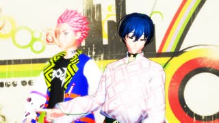 【カリスマMMD】反発と服従にジャバヲッキー・ジャバヲッカで振り回してもらった