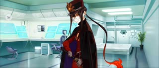 【FGO】織田信勝（マイルーム）マスターは妙な人。『無実況』