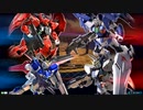 【インフィニットジャスティスガンダム(ラクス搭乗)視点】道化のEXVS2OB_38【インパルスガンダム(ルナマリア搭乗)視点】