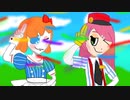 【タダノオンナノコ・桃音モモ　カバー】Mesmerizer