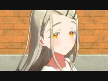 篠澤 広さんと散歩する動画