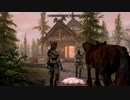 【Skyrim SE】 #288 【経験値稼ぎ】ソルスセイムのウーシャの隠れ家・レイヴン・ロックであれこれ・ドーンガード・闇の一党・ドラゴン・同胞団・料理など：マスマリの冒険記４ 【ゆっくり実況】