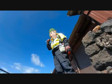 【ド再走】ポケモンGO 5月の富士山攻略RTA【ニコ旅フェス2024春：春】