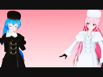 【MMD】メズマライザー